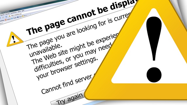 Error 404